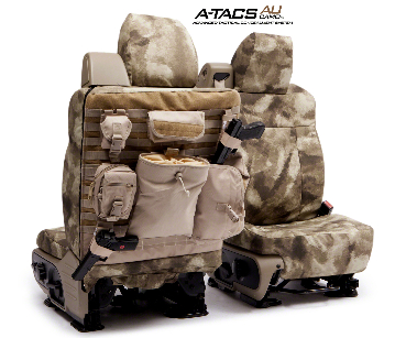 Coverking Custom Tactical Seat Cover